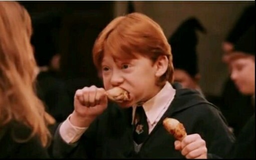 [Remix]Cute moments of Ron Weasley|<Harry Potter>