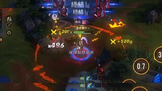 ad này late game chả sợ 1 ai :> #gamehay