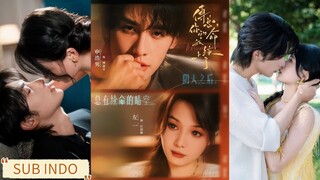 🔥Shen Haonan & Zuo Yi - Mr. Fu, I've Renewed Your Life《傅总，你的命我续上了》Sub Indo