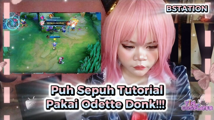 || Anya Belajar Menghajar Orang Dari Game!!! ||