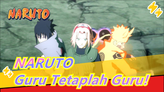 NARUTO | [Kanton/Momen Ikonik] Gurumu Tetaplah Gurumu! Petir Terbang Instan!