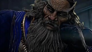 "Một vĩ nhân ở giai đoạn giữa của Nguyên Anh thật là hài hước!"