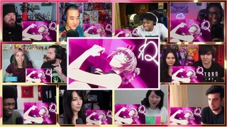 Call of the Night Opening『 Daten 』 React Mashup よふかしのうたOP  Anime Opening reaction