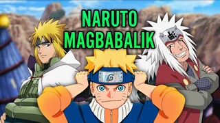 NARUTO Magbabalik Bagong Animation 🥹 Minato Story