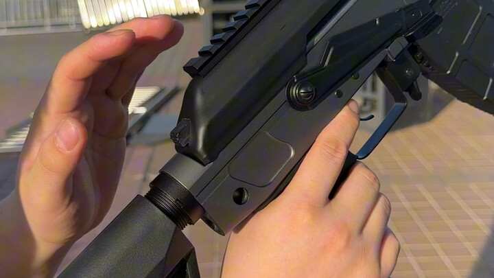 I said that this SLRAK is the most cost-effective gun of the year. Does anyone agree?