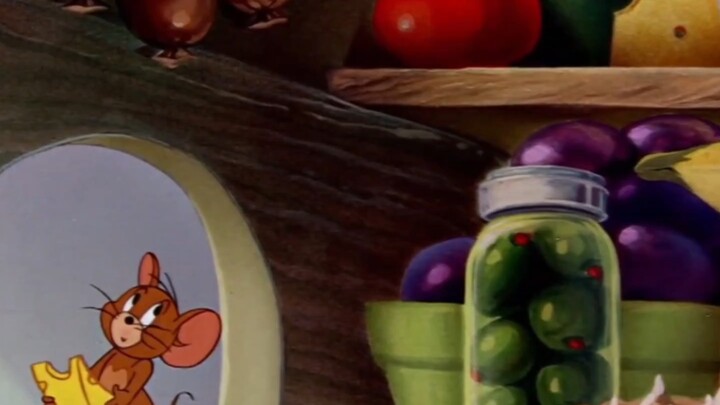 Jerry's Food Transport Methods