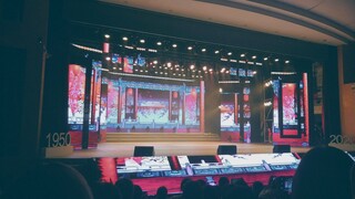 Sichuan International Studies University 70th Anniversary Celebration Huangmei Opera Excerpts from "