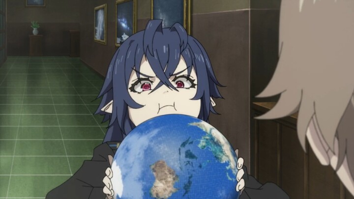 🚀Materialistic vampires also have a space dream🚀