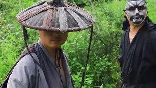 The ribs have become a spirit! The ending is still the same