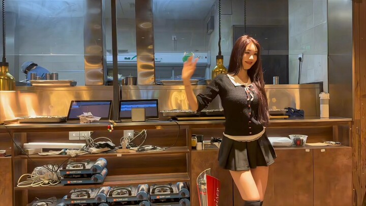 Sudah lama tak bertemu, Yami!