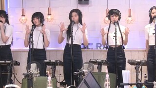 ILLIT Debut Song Magnetic 240402 Radio Live Version