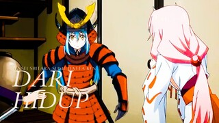 Tensei Shitara Slime Datta Ken l Dari Hidup l AMV