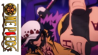 One Piece - Trafalgar Law Opening 2「Rebirth」