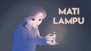 MATI LAMPU