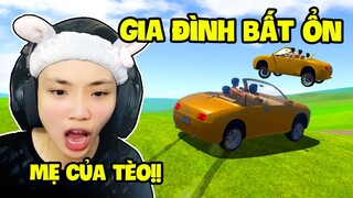 Ruby Lần Đầu Giới Thiệu GIA ĐÌNH BẤT ỔN Của Mình... | Bố Ơi Mình Đi Đâu Thế #4