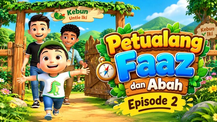 Belajar Berkebun Ke Kebun Uncle Iki