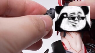 Rubber-wrapped heavy machine girl! Nuclear gold reconstruction raven [Kanda toy group]