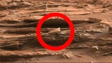 Som ET - 58 - Mars - Curiosity Sol 821