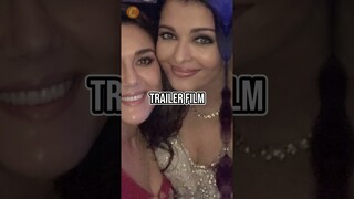 Dibalik Layar Persahabatan Terpanas Bollywood: Preity Zinta & Aishwarya Rai! #shorts #foryou #tiktok