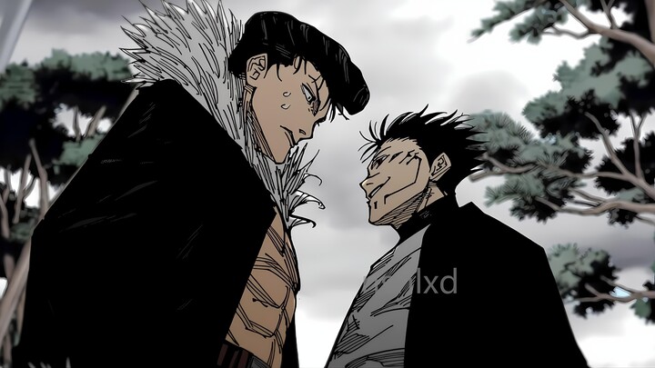 [Jujutsu Kaisen Episode 216] Ryomen Sukuna Borrowed Ishigori