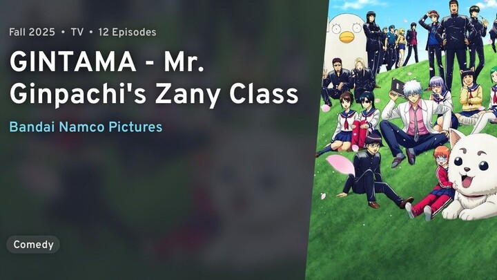 EP 5 - 3-nen Z-gumi Ginpachi-sensei Sub Indo