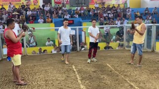 ¹st fight 2hits 3 entry