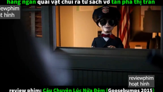 câu chuyện lúc nửa đêm p1 #reviewphimhoathinh