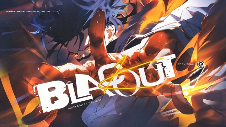 🔥 [MEP/AMV] BLACKOUT l 停電