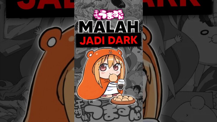 RIP Adik Author Himouto! Umaru-chan