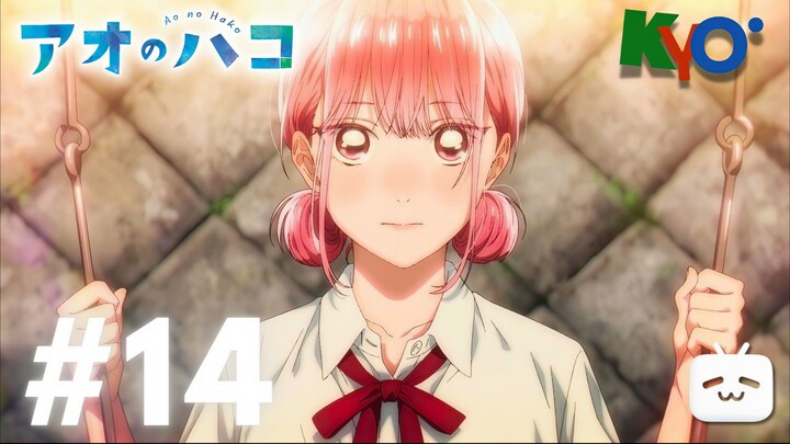 AO NO HAKO BLUE BOX EPS.14 SUB INDONESIA