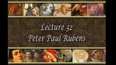 32. Peter Paul Rubens