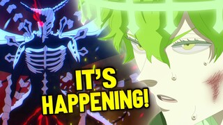 BLACK CLOVER’S SHOCKING TWIST! YUNO VS ZENON 100% DEVIL FORM INCOMING! | Black Clover Chapter 304