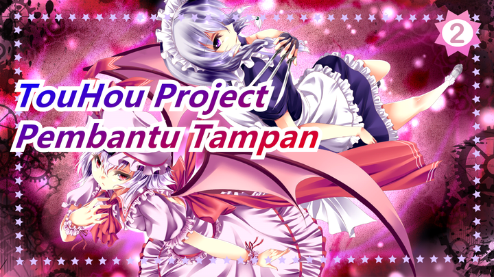 [TouHou Project MMD] Pembantu Tampan Tidur Siang Dengan EX 2 [Keren]_2