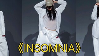 [Dou Dou] สาว INSOMNIA เต้นแนวสตรีทแดนซ์สุดหล่อจริงๆ!