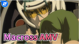 Macross Frontier AMV| Dang rộng đôi cánh của nỗi nhớ đến bầu trời của cậu!_2