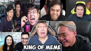 REAKSI YOUTUBER NONTON WINDAH BASUDARA SAMPE NGAKAK BENGEK