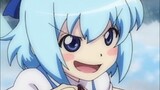 [Touhou Project] Cirno's Arithmetic Questions