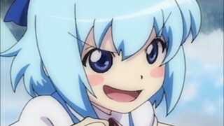 [Touhou Project] Cirno's Arithmetic Questions