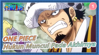 ONE PIECE|Perjalanan Luffy Menjadi Terkenal_1