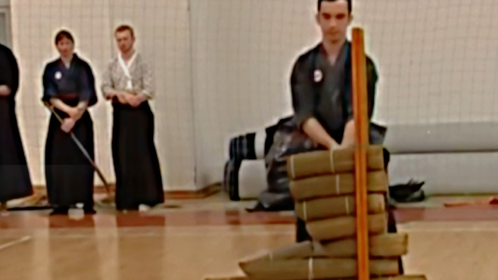 Who can chop down everything