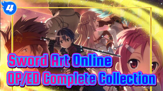 Sword Art Online Complete Opening+Ending Collection_4
