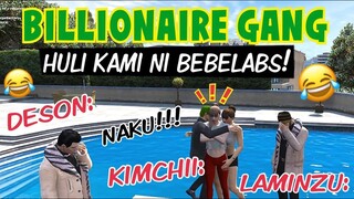 FIRST DATE KAY GIRLFRIEND (BILLIONAIRE GANG SUMINGIT) - GARD GTA 5 RP