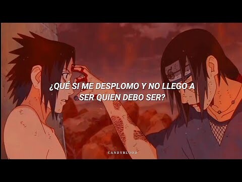 Itachi Uchiha/ En lo profundo - Encanto (Letra)