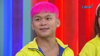 May pinapahiwatig ka ba, Buboy? #shorts | Fast Talk with Boy Abunda