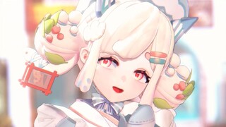 【OC】ℋ𝒶𝓅𝓅𝓎 𝒷𝒾𝓇𝓉𝒽𝒹𝒶𝓎 【Pale/MMD】