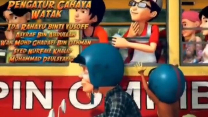 upin ipin segarnya