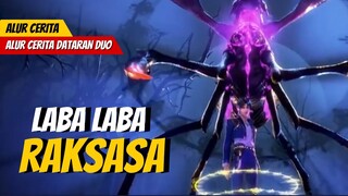 LABA LABA RAKSASA || ALUR CERITA FILM DATARAN DUO