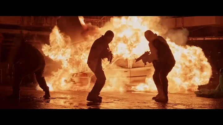 blood brothers