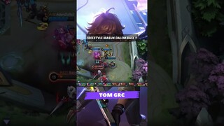 #shorts #mobilelegends #beatrix