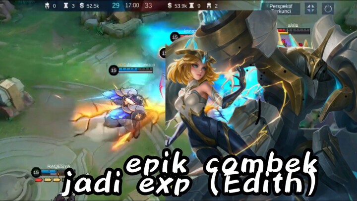 my combe jadi exp lane edith
